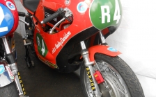 Schotten oldtimer classic races motorcycle touring europe -